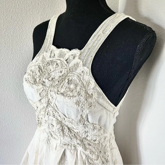 RARE EXC • Free People Limited Edition New Romantics Spring 2013 Dress • - Picture 3 of 15